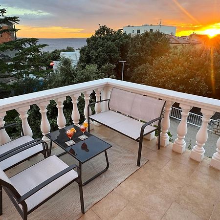 Villa Infinity Мандре Экстерьер фото