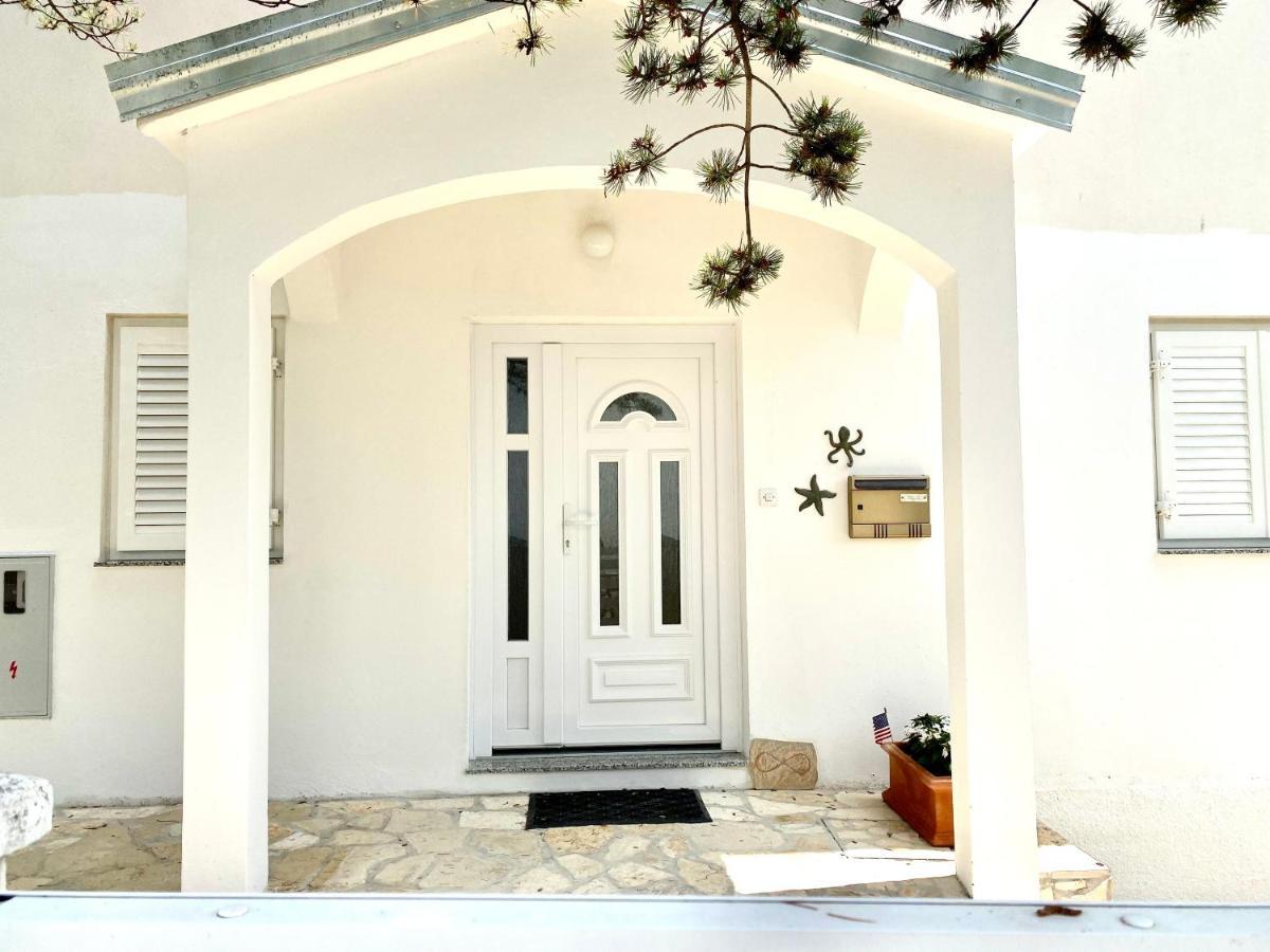 Villa Infinity Мандре Экстерьер фото
