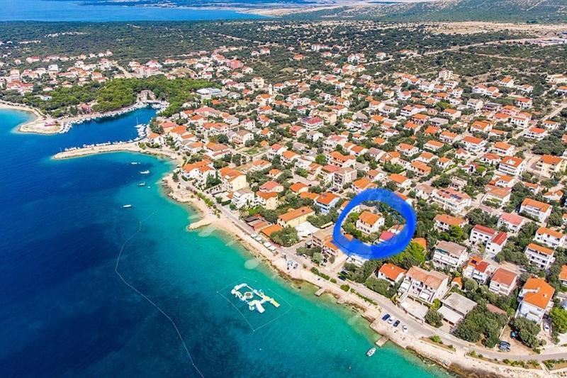 Villa Infinity Мандре Экстерьер фото