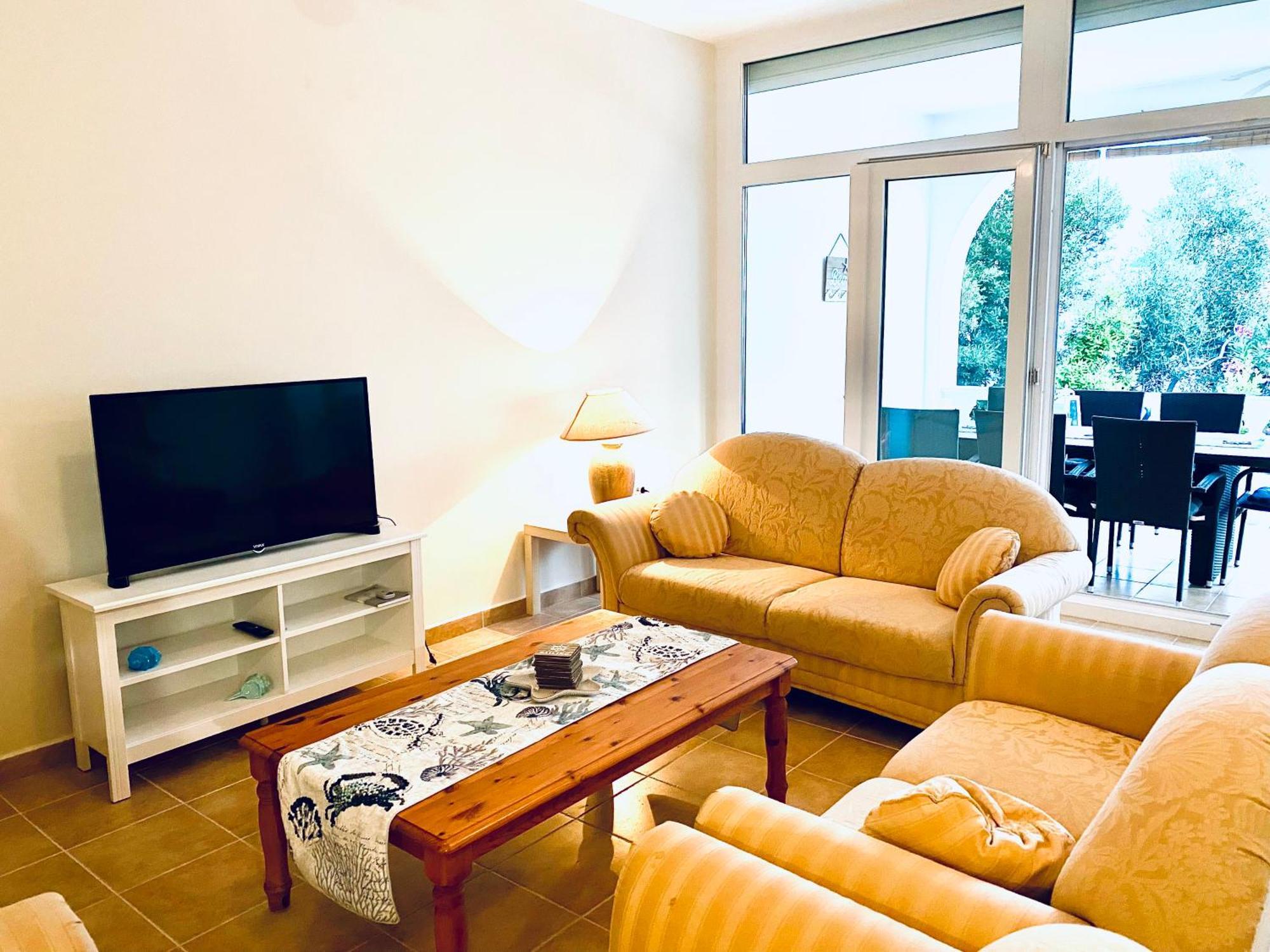 Villa Infinity Мандре Экстерьер фото